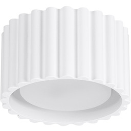 Plafon AURA 1 biały GX53 SL.1782 - Sollux