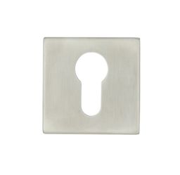 ROZETA KWADRATOWA WKŁADKA SNO4 STAL NIERDZEWNA