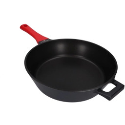 Zwieger Obsidian ZW-PO-1104 Indukcja Greblon 28cm Patelnia