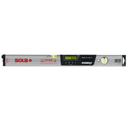Poziomica elektroniczna z laserem SOLA Lasertronic ELWX 60cm