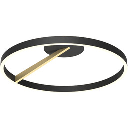 Lampa sufitowa MALU MX3689-1L-3BGT - Zuma Line