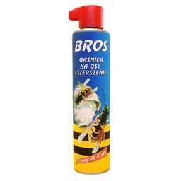BROS Gaśnica na osy i szerszenie 300ml