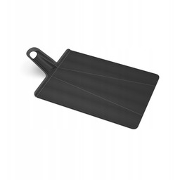 Deska do krojenia czarna Chop2Pot Large Joseph Joseph