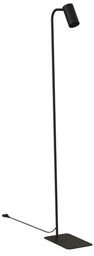 Lampa podłogowa stojąca MONO 120cm 10W GU10 czarny 7707