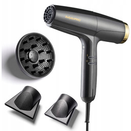 Profesjonalna Suszarka Do Włosów Babyliss Pro BAB8550 Jony Dyfuzor