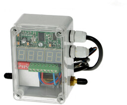 TIMER ZEGAR 4MT08 do armatki hukowej ZON MARK 4.