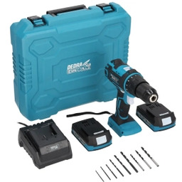 Dedra DED7030A02 Zestaw elektronarzędzi