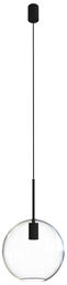 Lampa wisząca SPHERE L śr.25 cm E27 czarny 7850