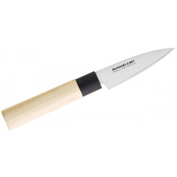 Bunmei Nóż kuchenny do obierania 9cm