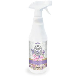Prady - Zapach lawendowy spray do pomieszczeń  700 ml  relaksujący i orzeźwiający aromat do każdego pomieszczenia