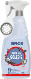 Bros Płyn na gołębie 450ml