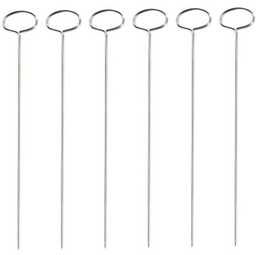 Szpikulec do szaszłyków 20 cm, 6 szt.