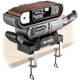 Szlifierka Taśmowa Do Drewna Metalu Plastiku Ręczna Czołg Czyszczarka