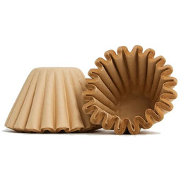 Papierowe filtry do kawy Tiamo 185/V02-04 - 50 szt.