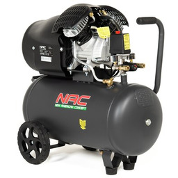 Kompresor olejowy NAC OL-V2-L-50-2.2-IN