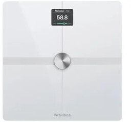 Withings Body Smart 200kg Biały Waga łazienkowa