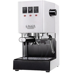 Ekspres do kawy Gaggia Classic EVO Polar White - Biały