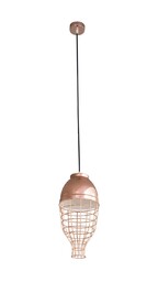 Eurofirany Lampa lucy (01) 20x21 miedziany