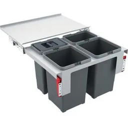 Franke Garbo 60-4 2x8l 2x12l Sortownik odpadów