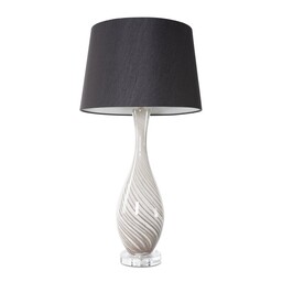 Eurofirany Lampa megi (01) 32x39x73 czarny