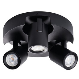 KANLUX Lampa ścienno-sufitowa Laurin EL-3O B