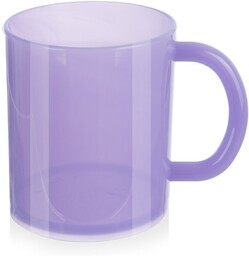 Kubek dla dziecka fioletowy 270 ml
