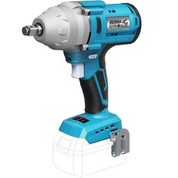 Dedra DED7157 Klucz udarowy