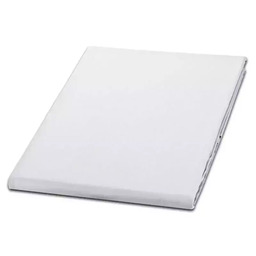 Faro Prześcieradło bawełniane 160x200 Noris biel optyczna