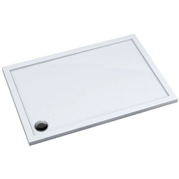 Schedpol Corrina New brodzik prostokątny + syfon 90x80x4cm 3.4385