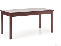 Stół MAURYCY Halmar Orzech ciemny, 75x118-158