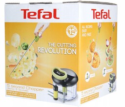 Rozdrabniacz Tefal siekacz do warzyw 900ml puree