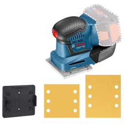 Bosch Professional GSS 18V-10 0 601 9D0 200 Szlifierka oscylacyjna