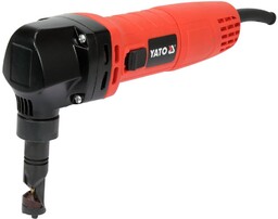 Yato NIBBLER 600W DO CIĘCIA BLACHY DACHOWEJ I KAROSERII AUT