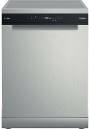 Whirlpool W7F HP43 X MaxiSpace 60cm Automatyczne otwieranie drzwi Szuflada na sztućce Zmywarka