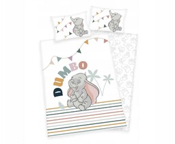 Komplet pościeli dziecięcej 100x135 cm Dumbo Herding