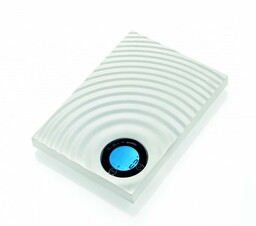 Guzzini ICONS RIPPLES Elektroniczna Waga Kuchenna / Biała