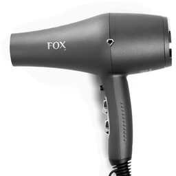 Fox IR, suszarka do włosów z jonizacją i podczerwienią, 2500W