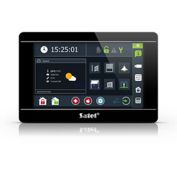 INT-TSI-B Manipulator graficzny z ekranem dotykowym 7" Satel