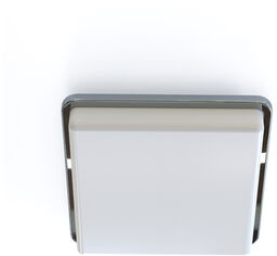 Plafon TAHOE II 25cm 2xE27 IP44 chrom 10035