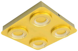Lampa sufitowa AURORE MB14187-04A BB - Italux