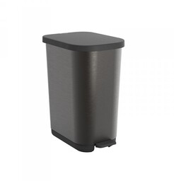 Rotho Kosz na śmieci Pedal bin 35l RIBO Graphit