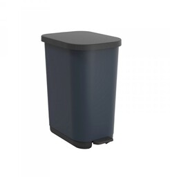 Rotho Kosz na śmieci Pedal bin 35l RIBO Midnight Blue