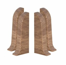 Zakończenia SMART 118 dąb andante 2szt.