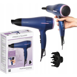 Suszarka Do Włosów Z Jonizacją Dyfuzor Proficare Zimny Nadmuch 2200W