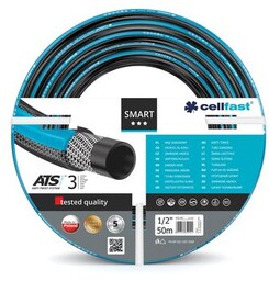 Wąż ogrodowy SMART PRO ATS 1/2" 50 m Cellfast