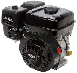 Silnik benzynowy spalinowy Briggs&Stratton 208cc 7,0KM wał poziomy 19,5mm