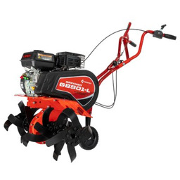 GREENSO Glebogryzarka spalinowa GB901-L Loncin G200FA z napędem 4.8kW