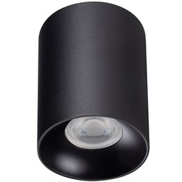 KANLUX Oprawa stropowa Riti GU10 B/B