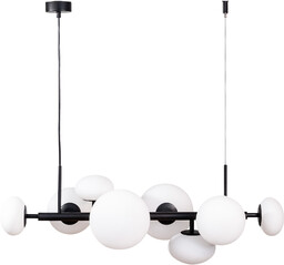 Lampa wisząca OMI CZARNY 1192 - Zuma Line