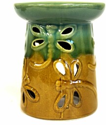 Kominek Zapachowy Ceramiczny Ważki